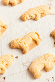 Animal crackers