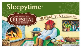 Sleepytime tea